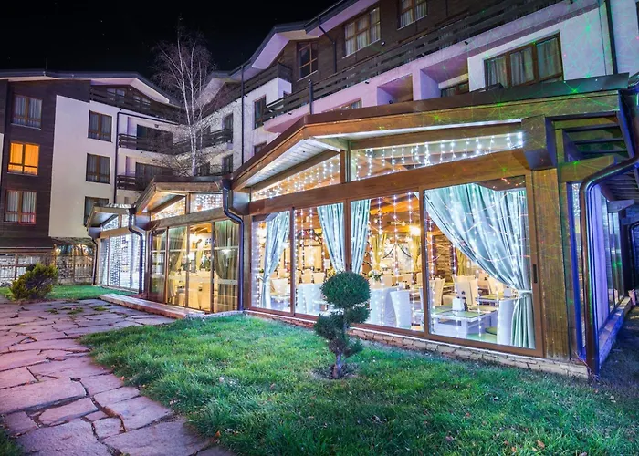 Green Wood Hotel & Spa